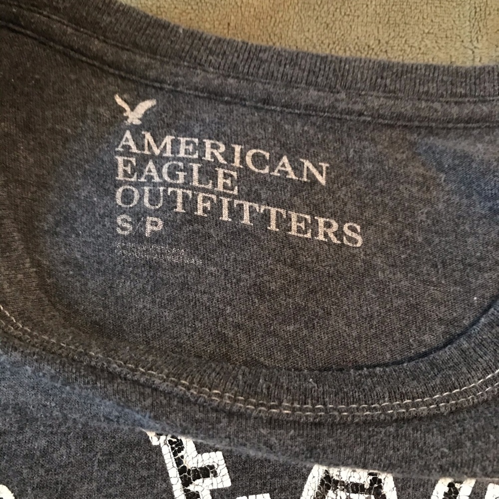 American Eagle Outfitters Shirt - Picture 4 of 5